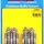 M8 X 1.25 X 51mm broached stud kit - 10pcs