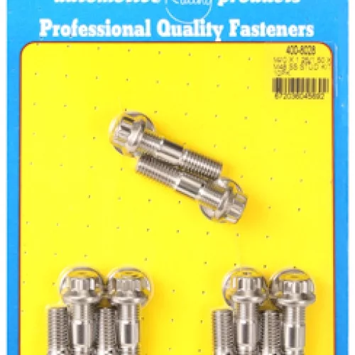 ARP M10 X 1.25/1.50 X 48mm broached stud kit 10pcs