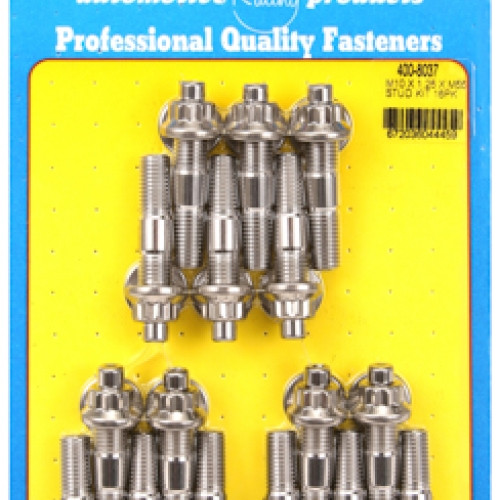 ARP Stud Kit of 16 M10x1.25 55.00mm