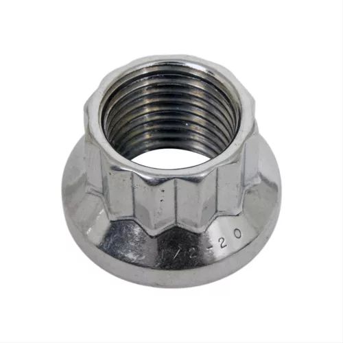 ARP 7/16-20 SS self locking 12pt nut