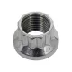 ARP 7/16-20 SS self locking 12pt nut