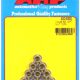 "1/4""-28 SS 12pt nut kit" (10pcs)