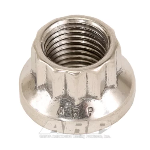 M9 X 1.00 SS M11 socket 12pt nut kit (1pcs)