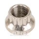 M9 X 1.00 SS M11 socket 12pt nut kit (1pcs)