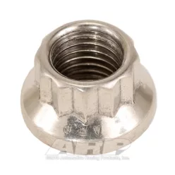 M10 X 1.25 SS  M12 socket 12pt nut kit (1pcs)