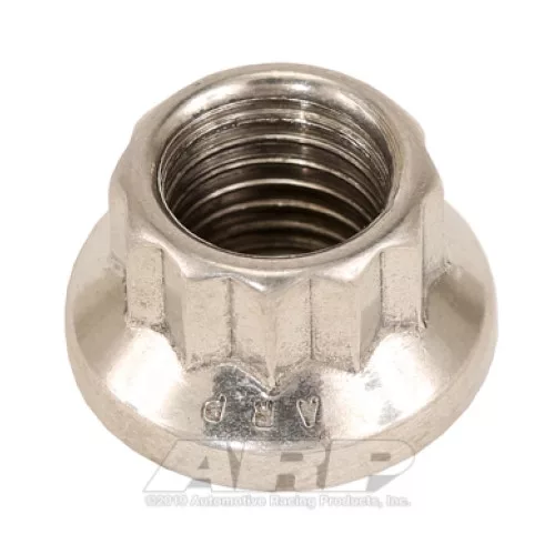 M10 X 1.25 SS  M12 socket 12pt nut kit (1pcs)