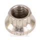 M10 X 1.25 SS  M12 socket 12pt nut kit (1pcs)