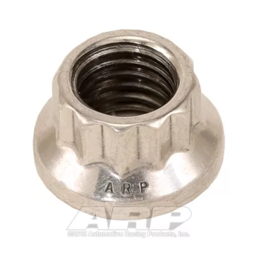 M10 X 1.50 SS  M12 socket 12pt nut kit (1pcs)
