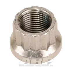M12 X 1.00 SS 12pt nut kit (1pcs)