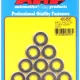 "3/8"ID 3/4"OD .120"TH SS washers (10pcs)