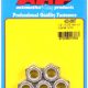 "1/2""-13 SS coarse nyloc hex nut kit" (5pcs)