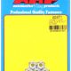 "1/4""-28 nyloc cad plate nut kit" (5pcs)