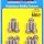 "Buick 350-455 3/8"" SS 12pt header bolt kit"