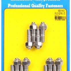 Buick Stage II & Prod hex SS header stud kit