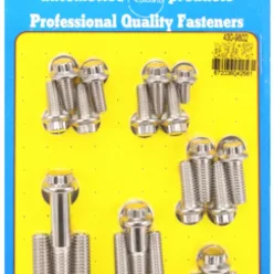 Muncie 4-SPD '69-75 SS 12pt case bolt kit
