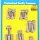 Muncie 4-SPD '69-75 SS 12pt case bolt kit
