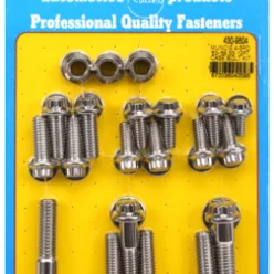 Muncie 4-SPD '63-68 SS 12pt case bolt kit
