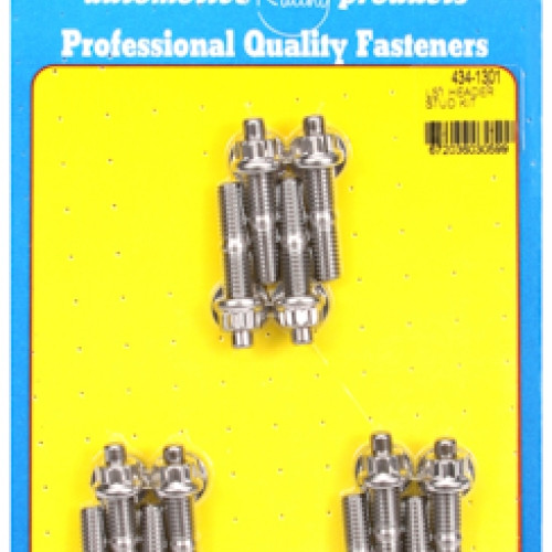 Chevy LS1 header stud kit