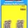 LS1 LS2 SS hex timing cover bolt kit