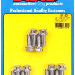 LS1 LS2 SS 12pt rear motor cover bolt kit