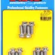 LS1 LS2 SS 12pt rear motor cover bolt kit