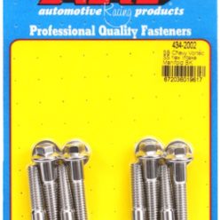 SB Chevy Vortec SS hex intake manifold bolt kit