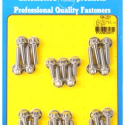 LS1 LS2 SS 12pt coil bracket bolt kit