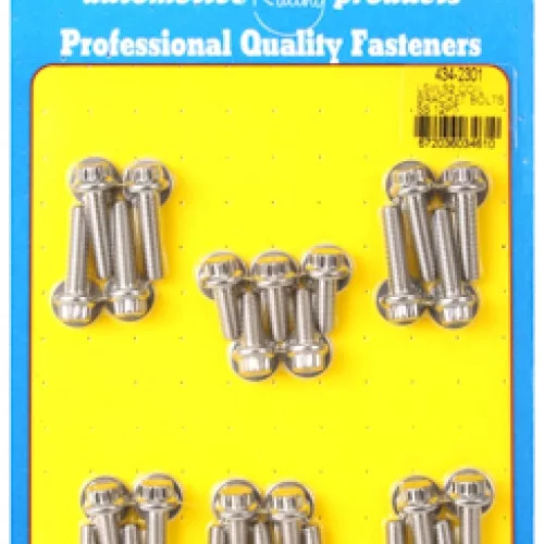 LS1 LS2 SS 12pt coil bracket bolt kit