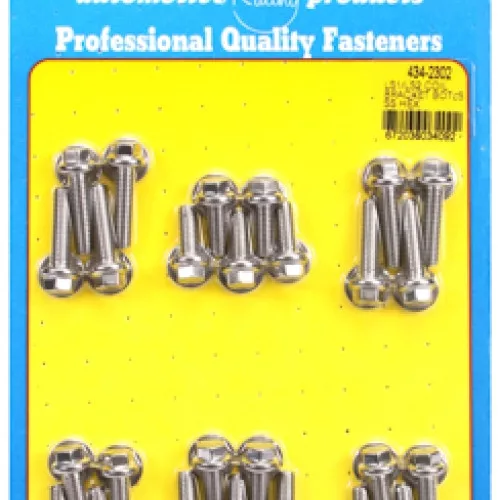 LS1 LS2 SS hex coil bracket bolt kit