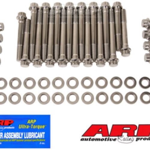 SB Chevy SS 12pt head bolt kit