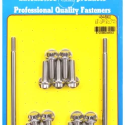 LS1 LS2 SS 12pt oil pan bolt kit