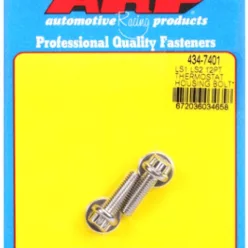 LS1 LS2 SS 12pt thermostat housing bolt kit