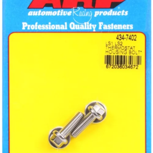 LS1 LS2 SS hex thermostat housing bolt kit
