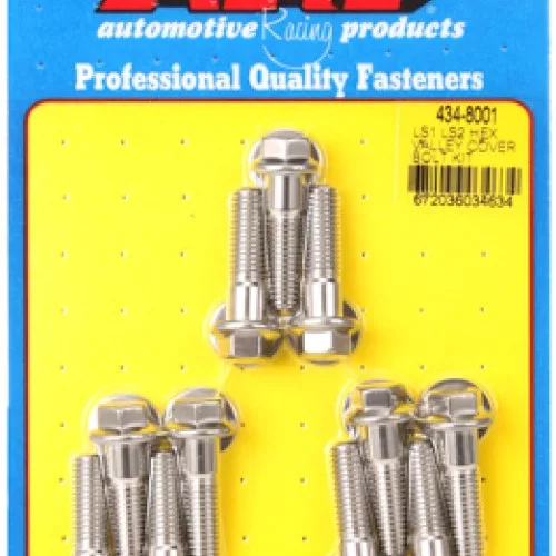 LS1 LS2 SS hex valley cover bolt kit