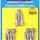 LS1 LS2 SS 12pt valley cover bolt kit