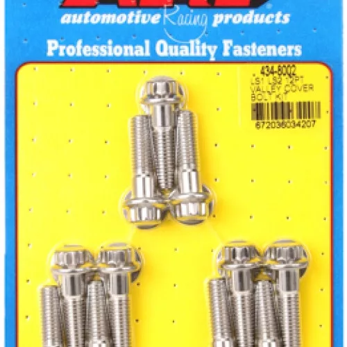 LS1 LS2 SS 12pt valley cover bolt kit