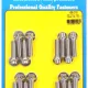 BB Chevy 12pt intake manifold bolt kit