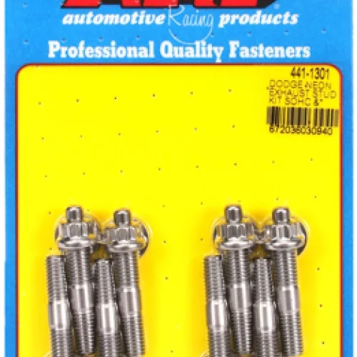 Dodge Neon SOHC/DOHC exhaust stud kit
