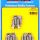 Mopar 340-360 SS hex header bolt kit