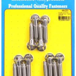Mopar 273-440 wedge hex intake manifold bolt kit