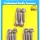 Mopar 273-440 wedge hex intake manifold bolt kit