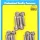 Mopar 273-440 wedge 12pt intake manifold bolt kit