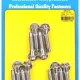 Mopar 273-440 wedge 12pt intake manifold bolt kit