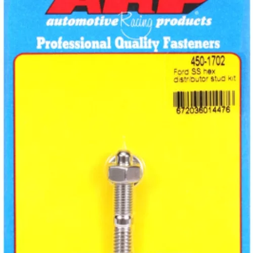 Ford SS hex distributor stud kit