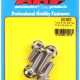 Ford 5/16"" SS hex oil pump bolt kit"