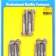SB Ford SS 12pt intake manifold bolt kit