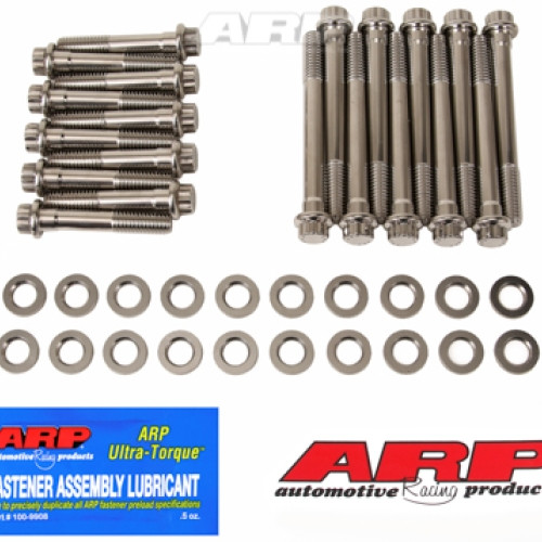SB Ford 289-302 SS 12pt head bolt kit