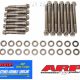 SB Ford 289-302 SS 12pt head bolt kit