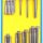 Suzuki GSX1300R HAYABUSA '99-13 Case bolt kit