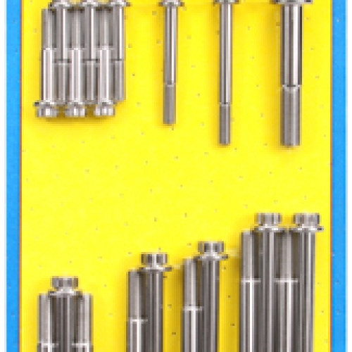 Suzuki GSX1300R HAYABUSA '99-13 Case bolt kit